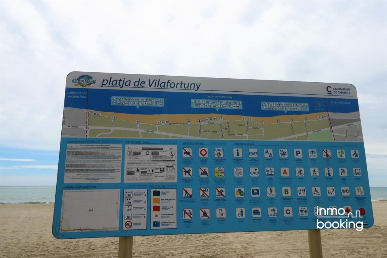 Inmobooking Pins II Essence Holyday Cambrils Exterior foto